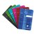 Carnet de notes Clairefontaine 90x140mm ligné assorti