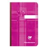 Carnet de notes Clairefontaine 90x140mm ligné assorti Photo