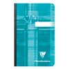 Carnet de notes Clairefontaine 90x140mm ligné assorti Photo