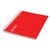 Schrift Qbasic dictaat A5 spiraal lijn 160blz 70gr rood