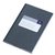 Carnet de notes Djois Atlanta collé 165x105mm 128 pages ligné gris