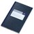 Notitieboek Djois Atlanta 192blz lijn blauw