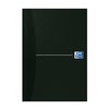 Carnet de notes Oxford Office Essentials A5 ligné 96 feuilles noir Photo
