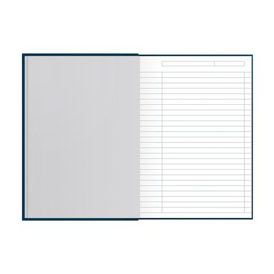 Carnet de notes Oxford Office Essentials A5 ligné 96 feuilles noir