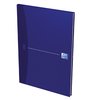 Notitieboek Oxford Office Essentials A4 lijn 192 pagina' s 80gr blauw foto