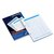 Carnet de facture Djois Atlanta A5 50x2 feuiles carbone