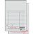 Kassablok Expres SI-40920 150x100mm 50x2vel