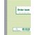 Orderboek Exacompta 135x105mm 50x2vel