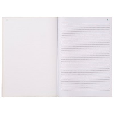 Orderboek Exacompta 135x105mm 50x2vel