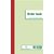 Carnet de commande Exacompta 175x105mm 50x3 feuilles