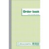 Orderboek Exacompta 210x135mm 50x2vel foto