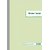 Carnet de commande Exacompta 297x210mm 50x2 feuilles
