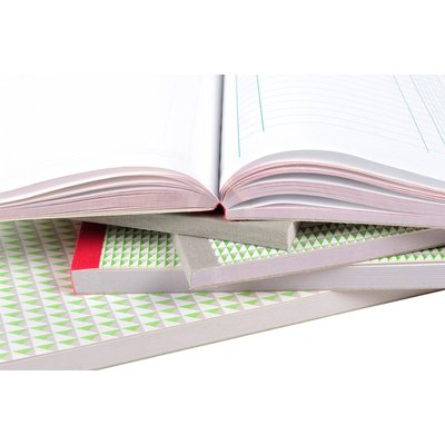 Carnet de commande Exacompta 297x210mm 50x2 feuilles