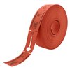 Garderobebonnen Combicraft nummering 1 t/m 500 rood 500 stuks foto