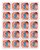 Consumptie breekmunten Combicraft 200 stuks rood