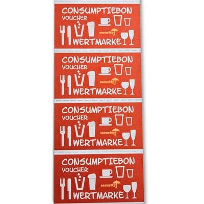 Consumptiebon Combicraft UV beveiliging rood