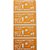 Bon de consommation CombiCraft sécurité UV 500 pièces orange