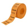 Bon de ½ consommation CombiCraft 500 pièces orange Photo