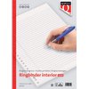 Interieur Quantore A4 23-gaats lijn 300 pagina's foto