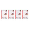 Feuilles perforées Quantore A4 23 trous ligné 200 pages Photo