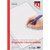 Feuilles perforées Quantore A4 23 trous carreau 10mm 100 feuilles