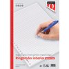 Interieur Quantore A4 23-gaats ruit 5mm 100vel photo