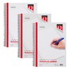 Bloc de cours Quantore A4 23 perf 4 onglets ligné 200 pages 70g Photo