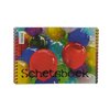 Schetsboek Papyrus ballon A4 120gr 20 vel foto