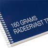 Schetsboek Papyrus 240x320mm 160gr 24 vel foto