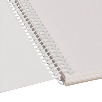 Schetsboek Papyrus 240x320mm 160gr 24 vel