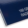 Schetsboek Papyrus 320x480mm 160gr 24 vel foto