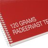 Schetsboek Papyrus 240x320mm 120gr 32 vel foto