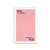 Speelkaarten Bridge Bond roze