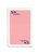 Speelkaarten Bridge Bond roze