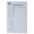 Scoreblok Yahtzee 94x145mm 250 vel