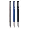 Stylo plume Parker Vector Stainless Steel Medium Photo