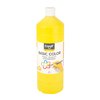 Plakkaatverf Creall basic geel 1000ml foto