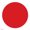 Gouache Creall Basic rouge 1000ml Photo