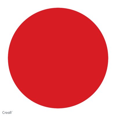 Gouache Creall Basic rouge 1000ml