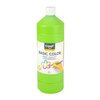 Plakkaatverf Creall basic lichtgroen 1000ml foto