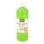 Plakkaatverf Creall basic lichtgroen 1000ml