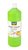 Plakkaatverf Creall basic lichtgroen 1000ml