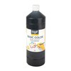 Plakkaatverf Creall basic zwart 1000ml photo
