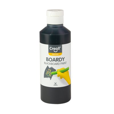 Peinture tableau noir Creall noir 250ml