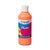Plakkaatverf Creall fluor oranje 250ml