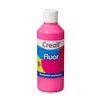 Plakkaatverf Creall fluor roze 250ml foto