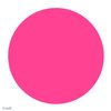 Plakkaatverf Creall fluor roze 250ml foto