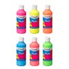 Plakkaatverf Creall fluor roze 250ml foto