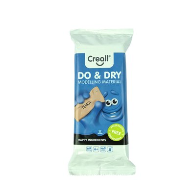 Klei Creall do & dry terra 1000gr