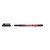 Feutre edding 141 ogive 0.6mm noir